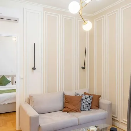 Apartment Lux 2 Bedroom Next To Metro Athens